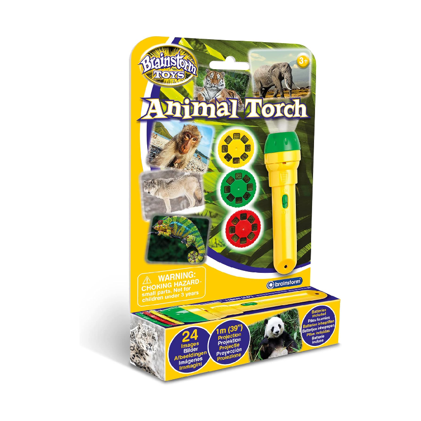 Brainstorm Torch & Projector: Animal