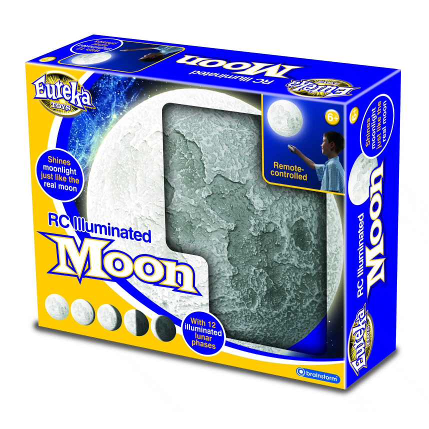 Brainstorm Rc Illuminated Moon