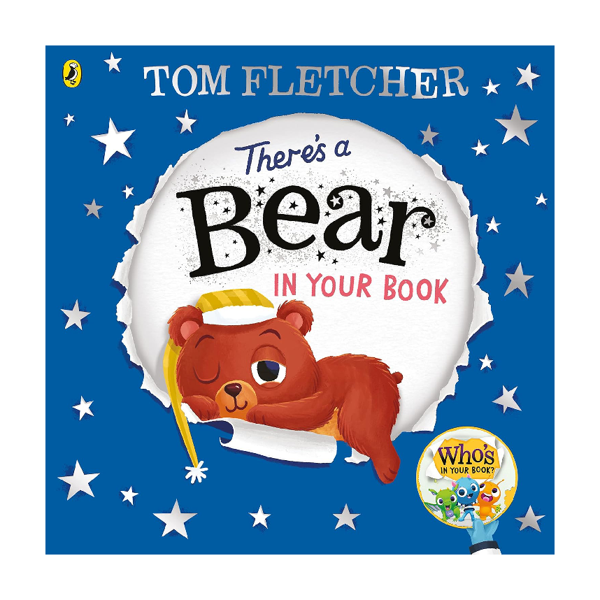 There's A Bear In Your Book