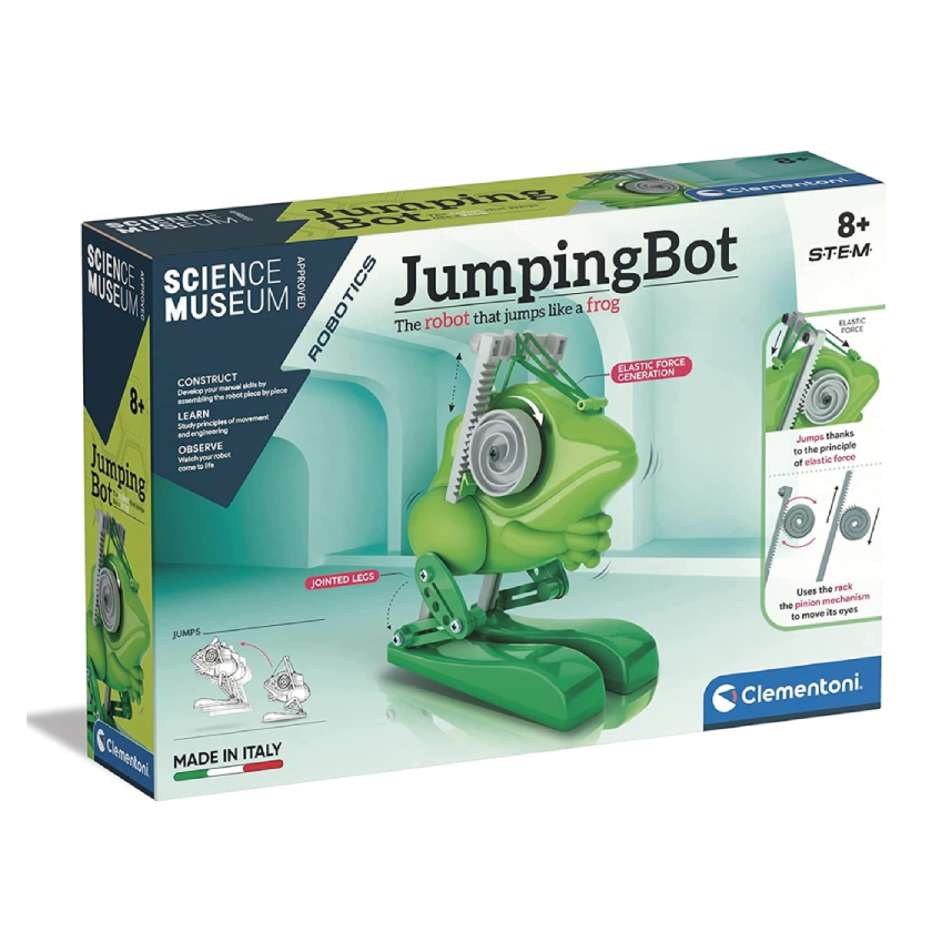 Clementoni JumpingBot