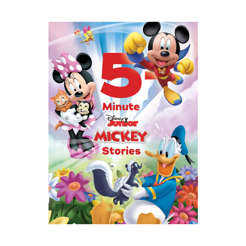 5-Minute Disney Junior Mickey Stories