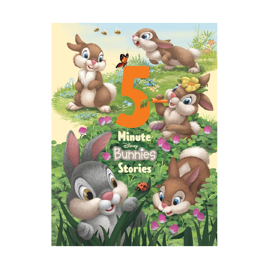 5-Minute Disney Bunnies Stories