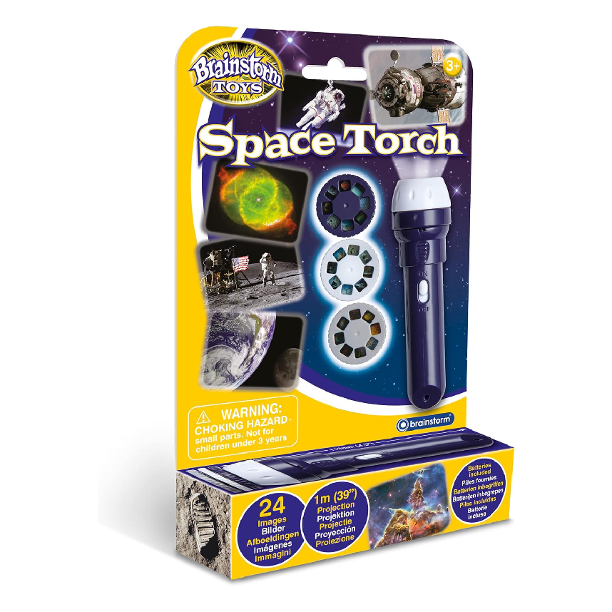 Brainstorm Torch & Projector: Space