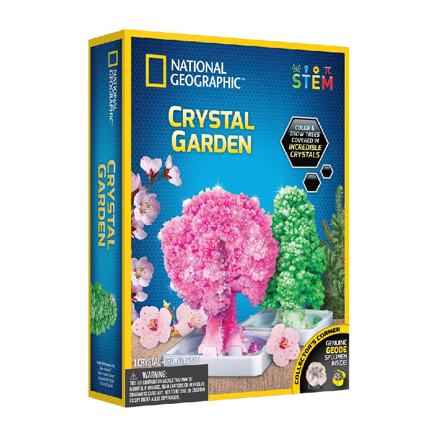 National Geographic Crystal Garden