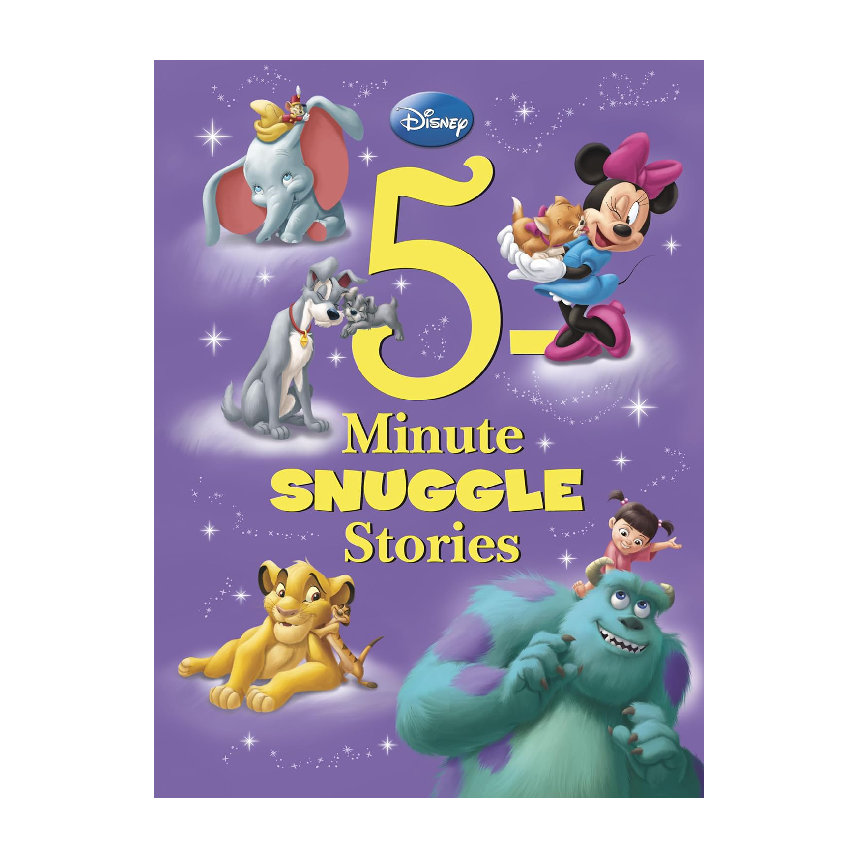 5-Minute Snuggle Stories