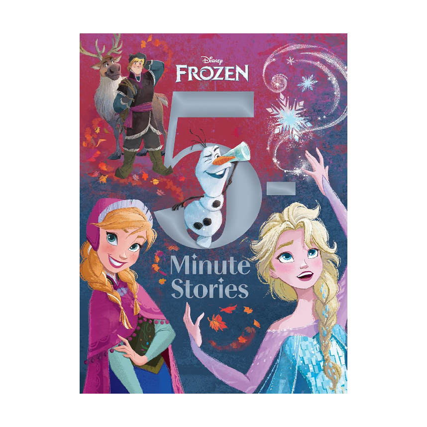 5-Minute Frozen