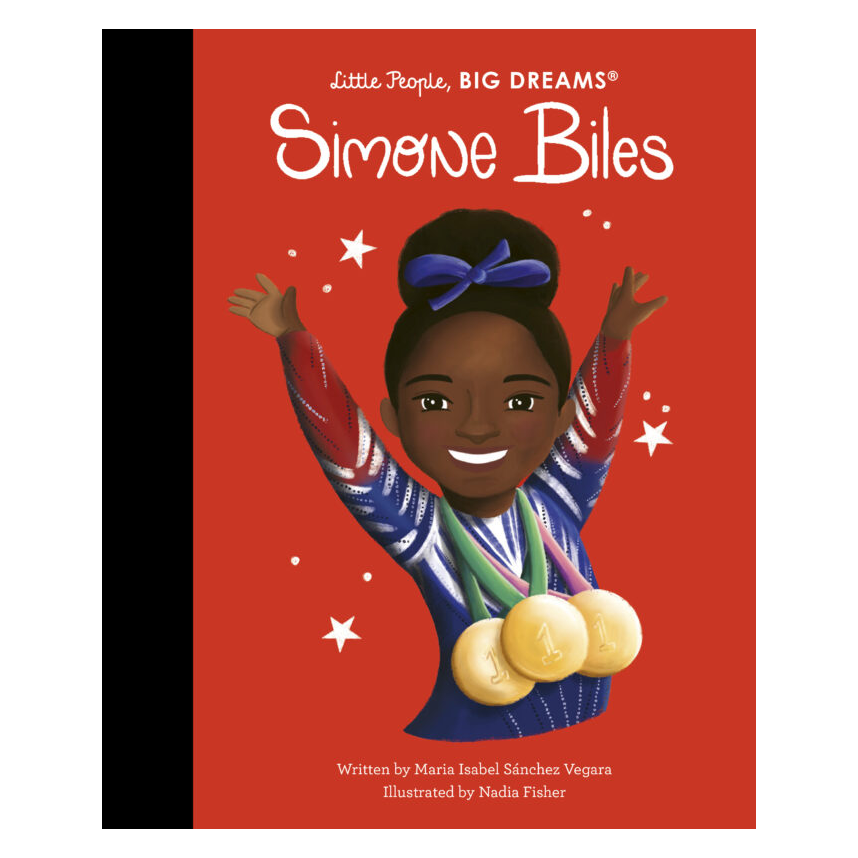 Little People, Big Dreams: Simone Biles