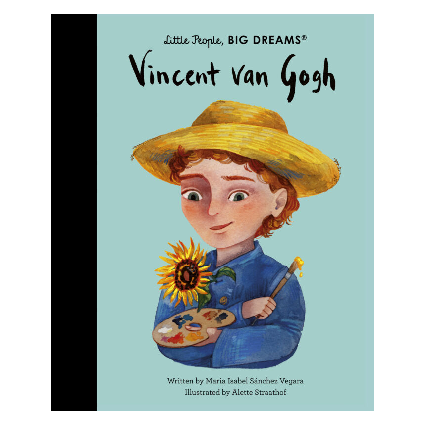 Little People, Big Dreams: Van Gogh