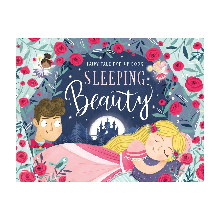 Fairy Tale Pop-Up Book Sleeping Beauty