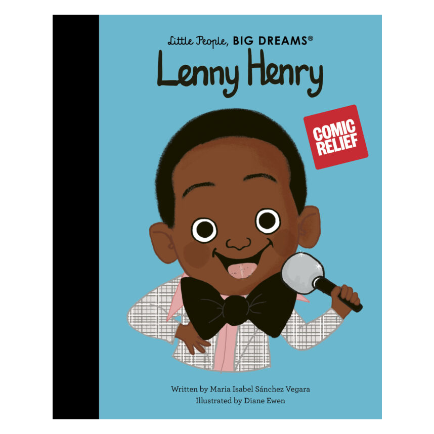 Little People Big Dreams: Lenny Henry