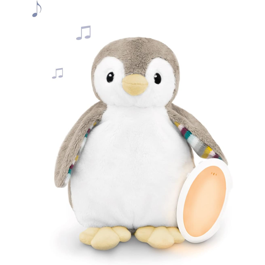 Zazu Baby Sleep Shusher: Phoebe the Penguin