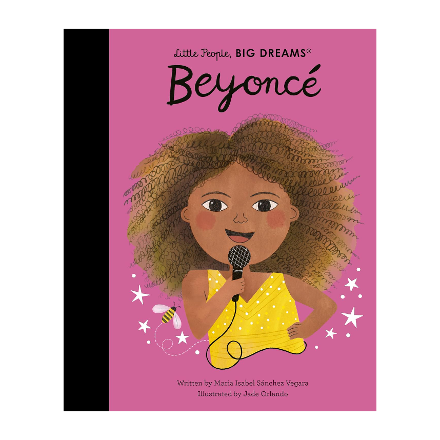 Little People Big Dreams: Beyoncé