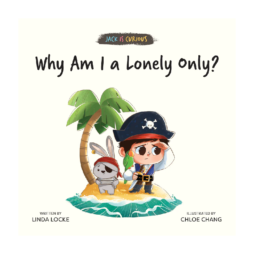 Jack Is Curious: Why Am I a Lonely Only?