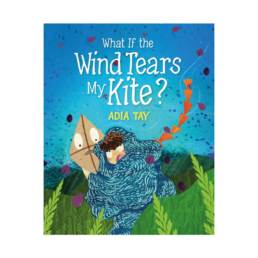 What If The Wind Tears My Kite