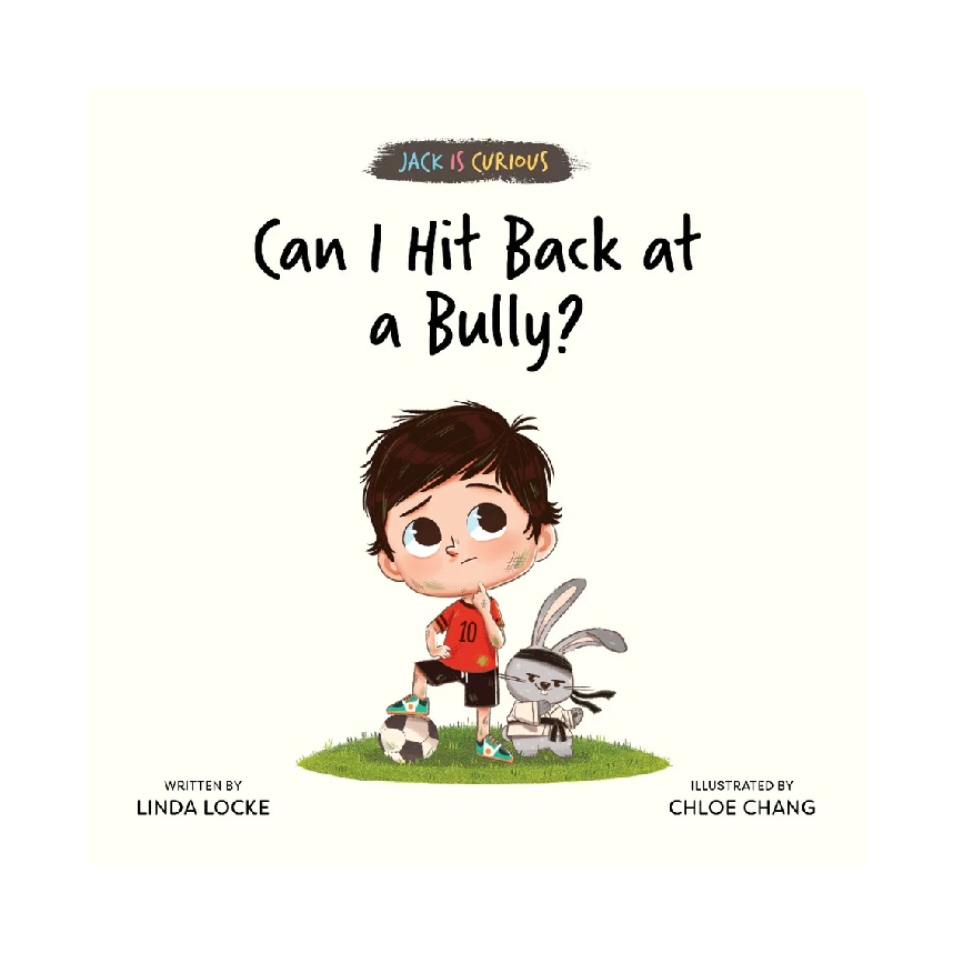 Jack is Curious: Can I Hit Back at a Bully?