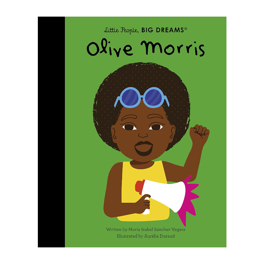 Little People, Big Dreams: Olive Morris