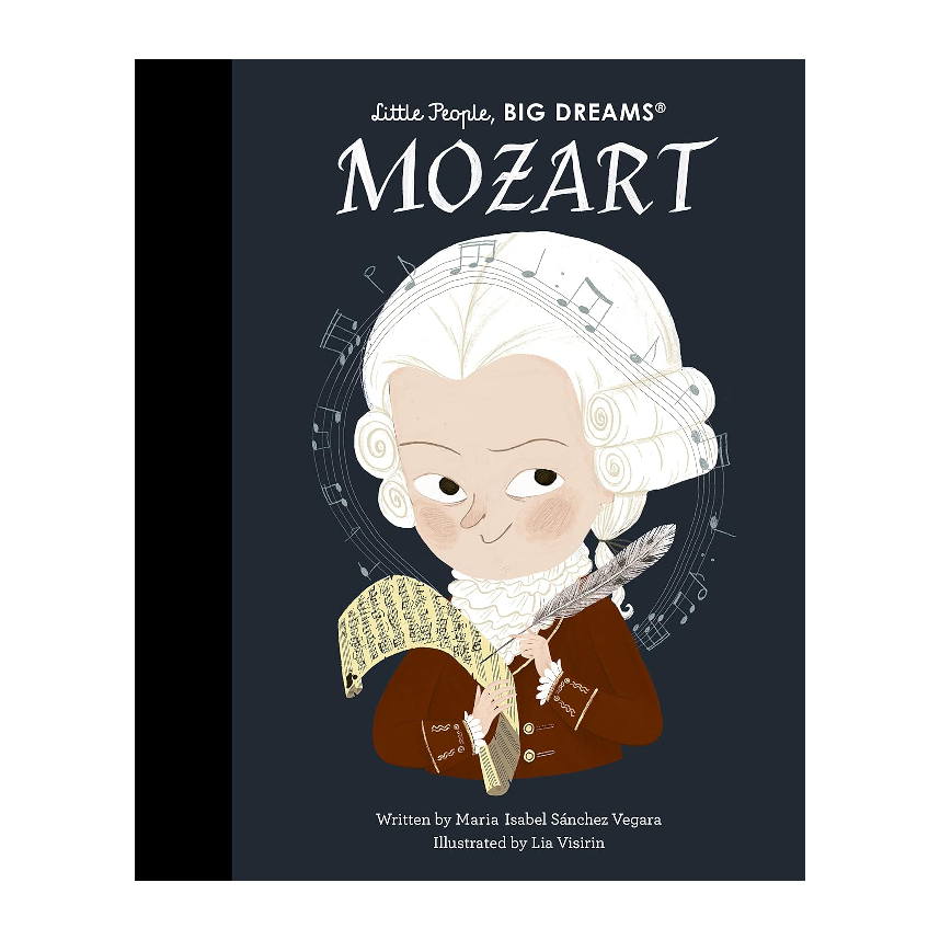 Little People, Big Dreams: Mozart