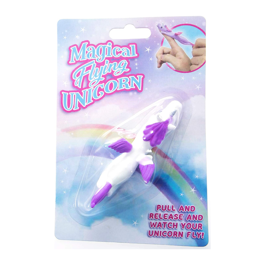 Boxer Gifts Flying Unicorn