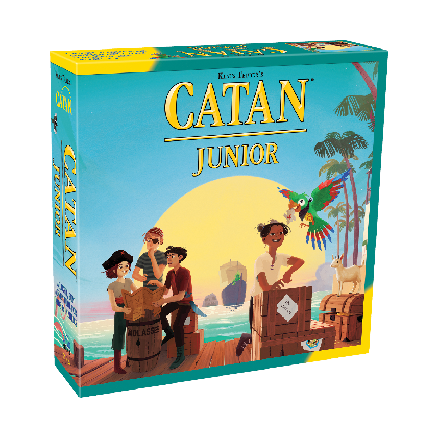 Catan Junior