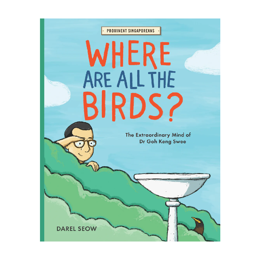 Prominent Singaporeans: Where Are All The Birds? The Extraordinary Mind Of Dr Goh Keng Swee