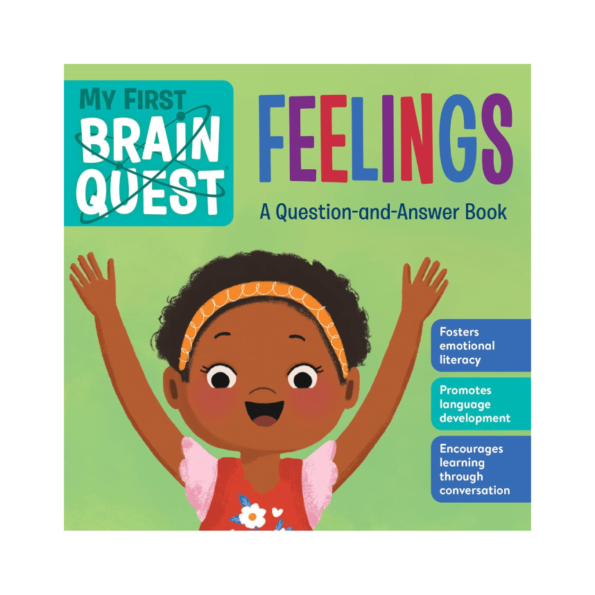 My First Brain Quest: Feelings