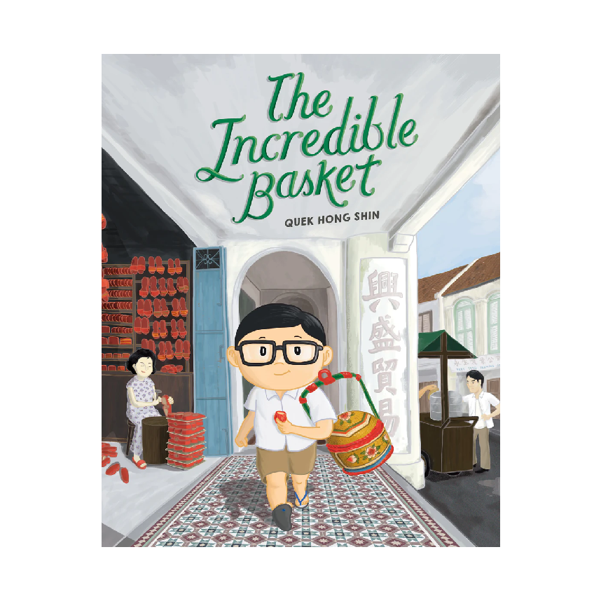 The Incredible Basket