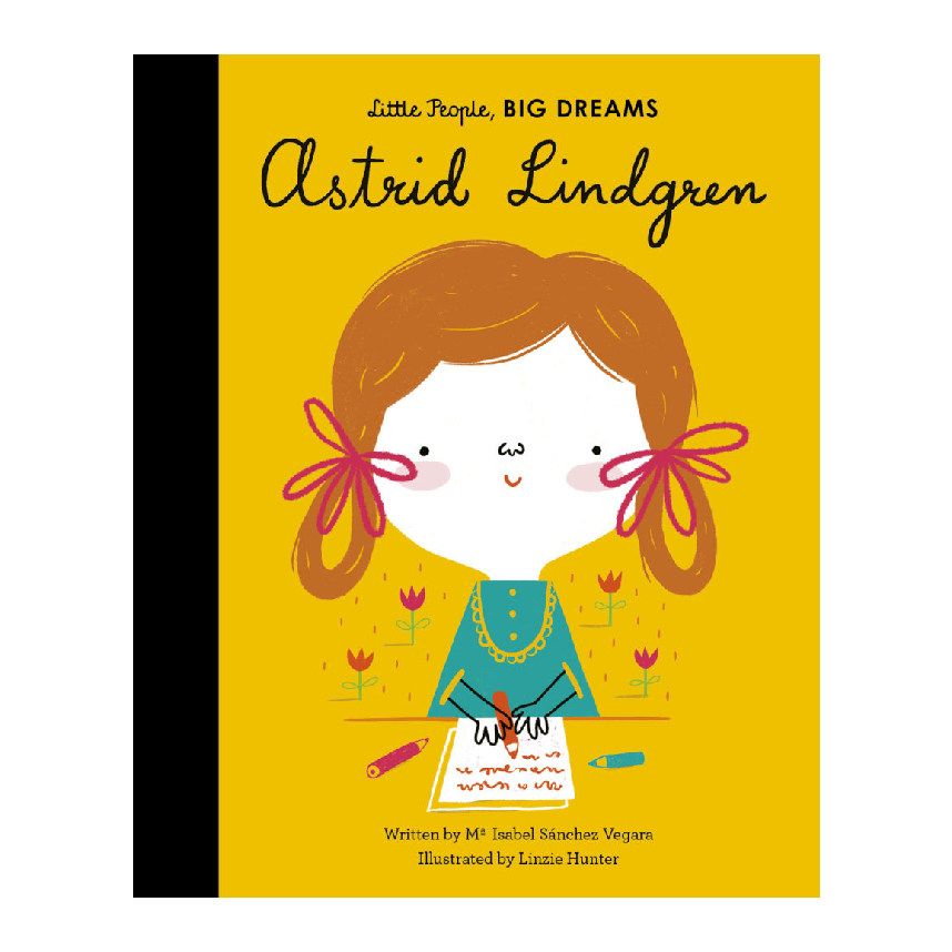 Little People, Big Dreams: Astrid Lindgren