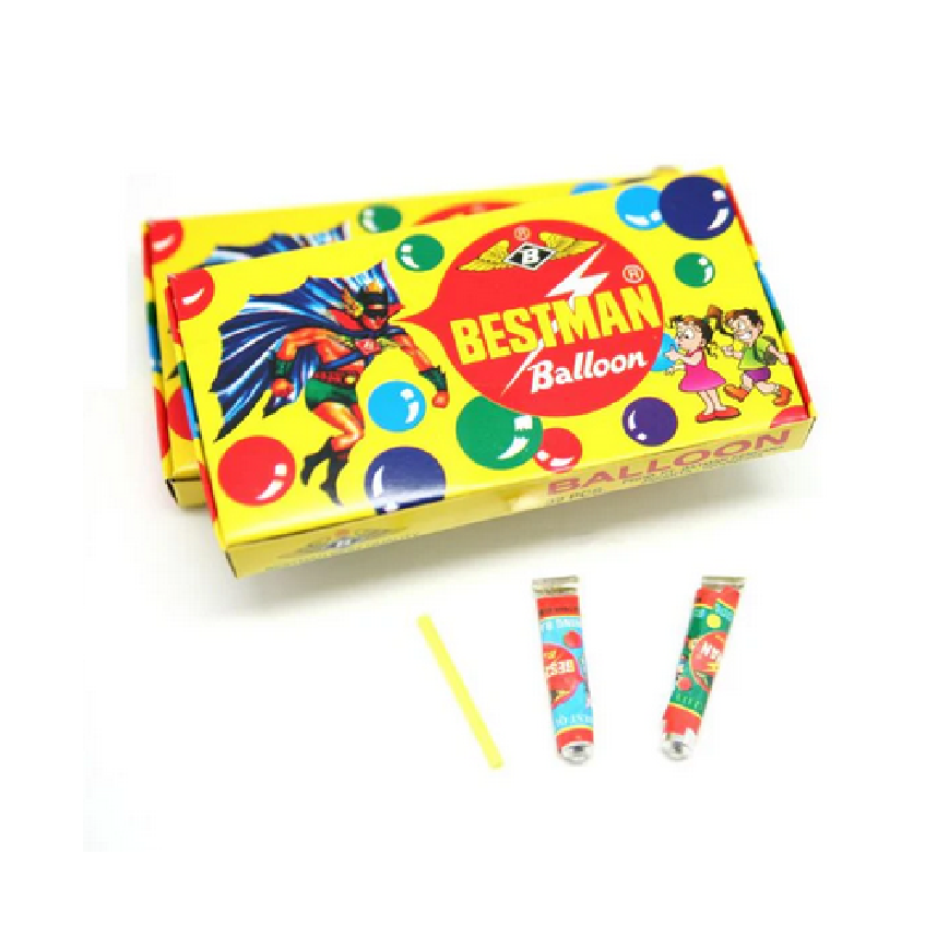 Bestman Balloon (32pc)