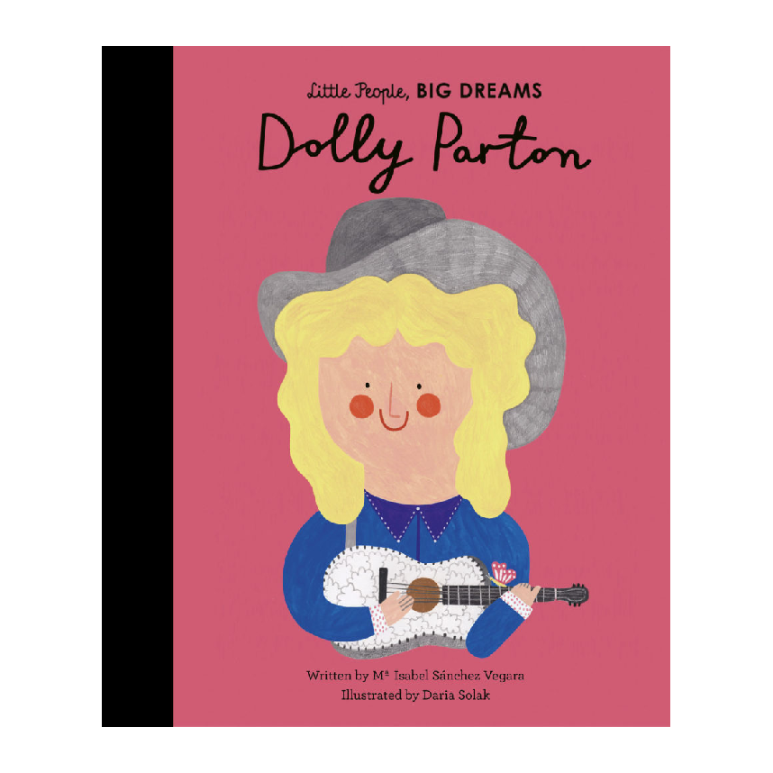 Little People, Big Dreams: Dolly Parton