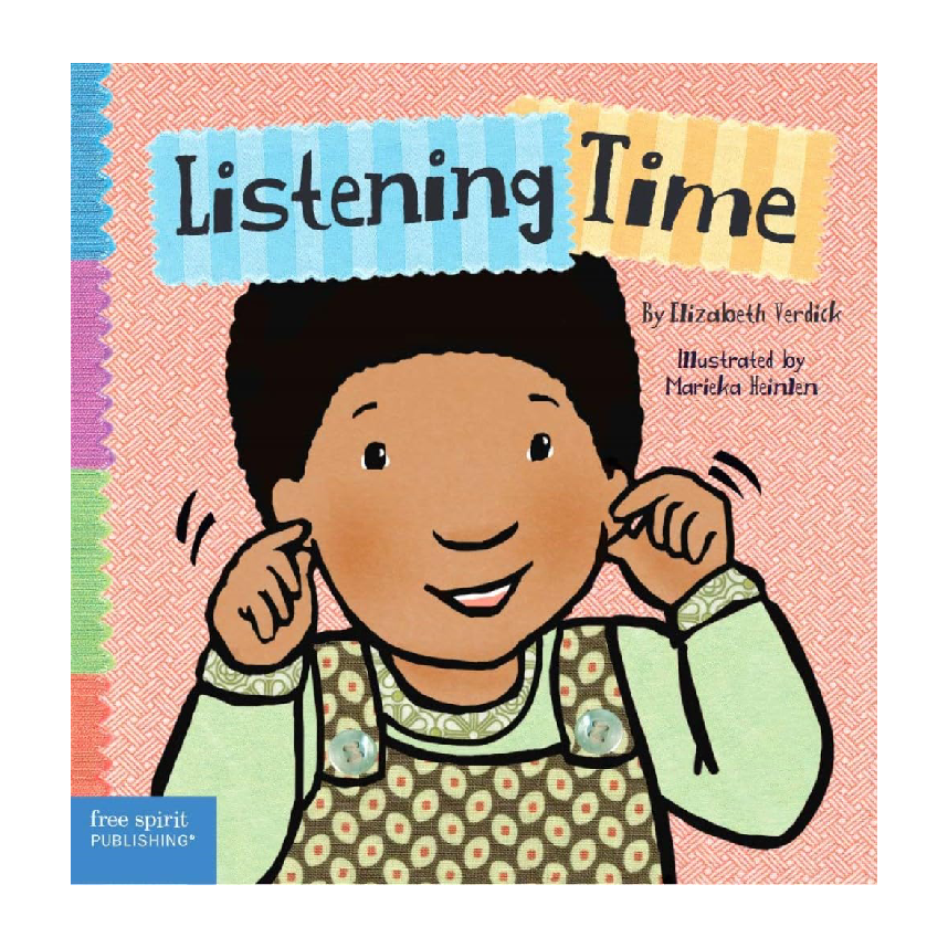 Toddler Tools: Listening Time