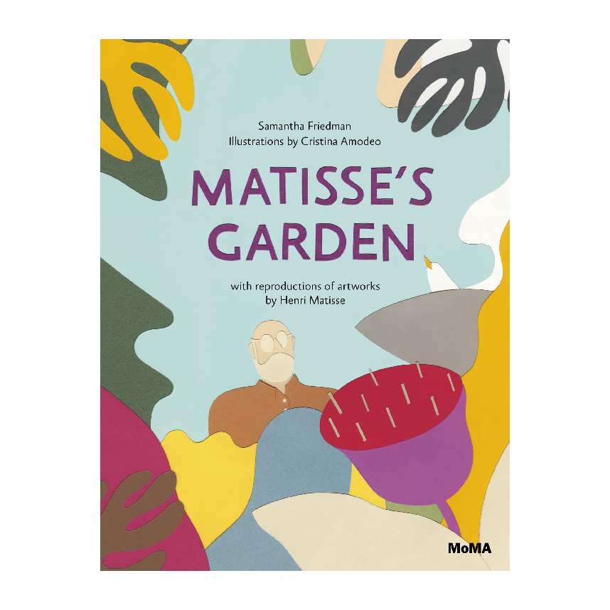 Matisse's Garden