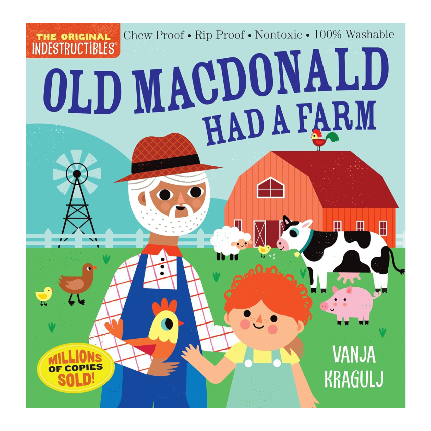 Indestructibles: Old MacDonald Had a Farm