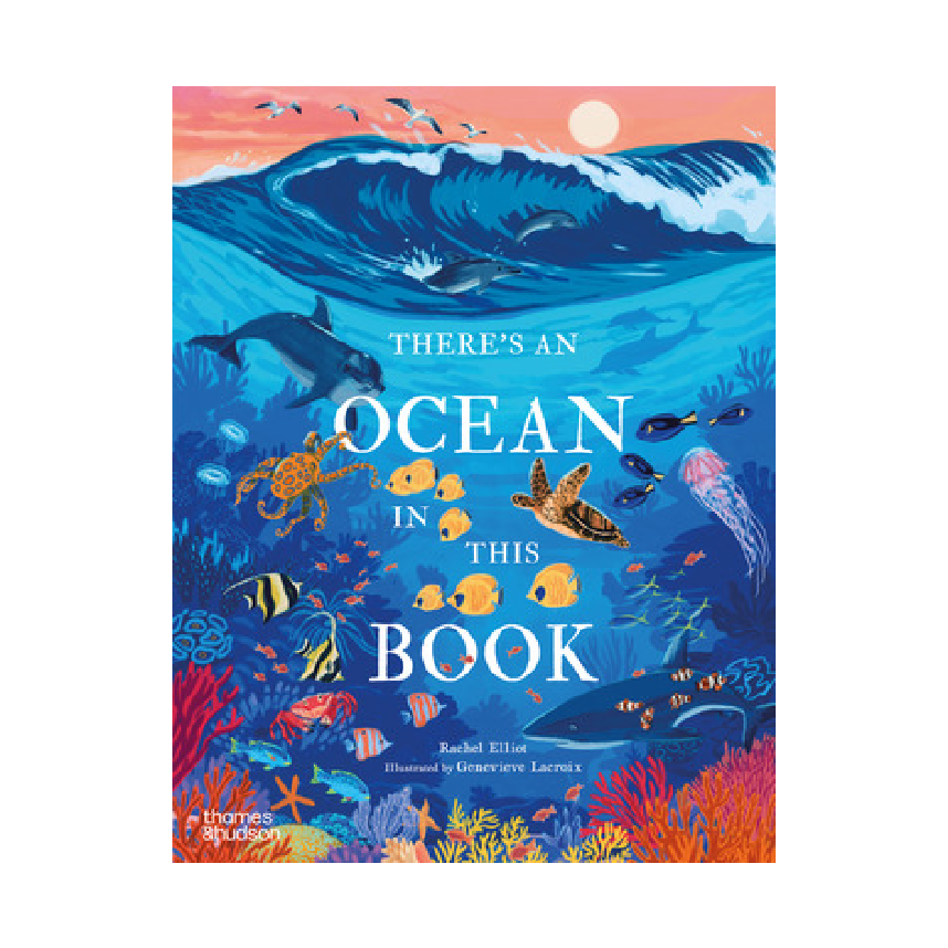 There's an Ocean in This Book