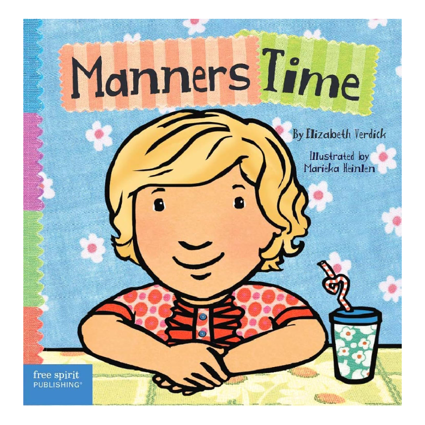 Toddler Tools: Manners Time