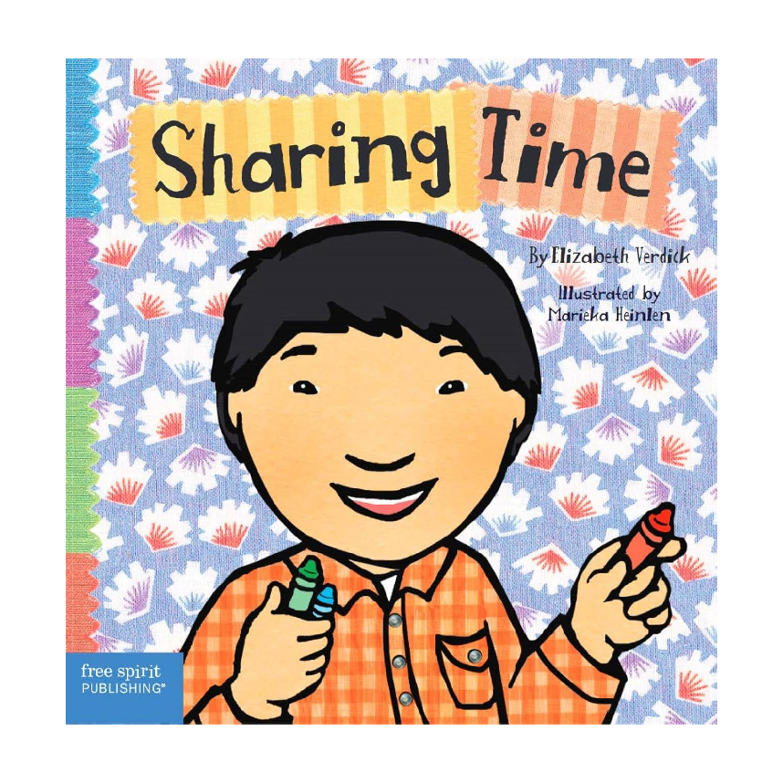 Toddler Tools: Sharing Time