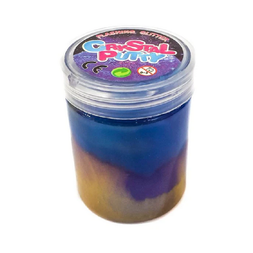 Magic Crystal Putty