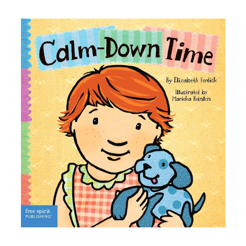 Toddler Tools: Calm-Down Time