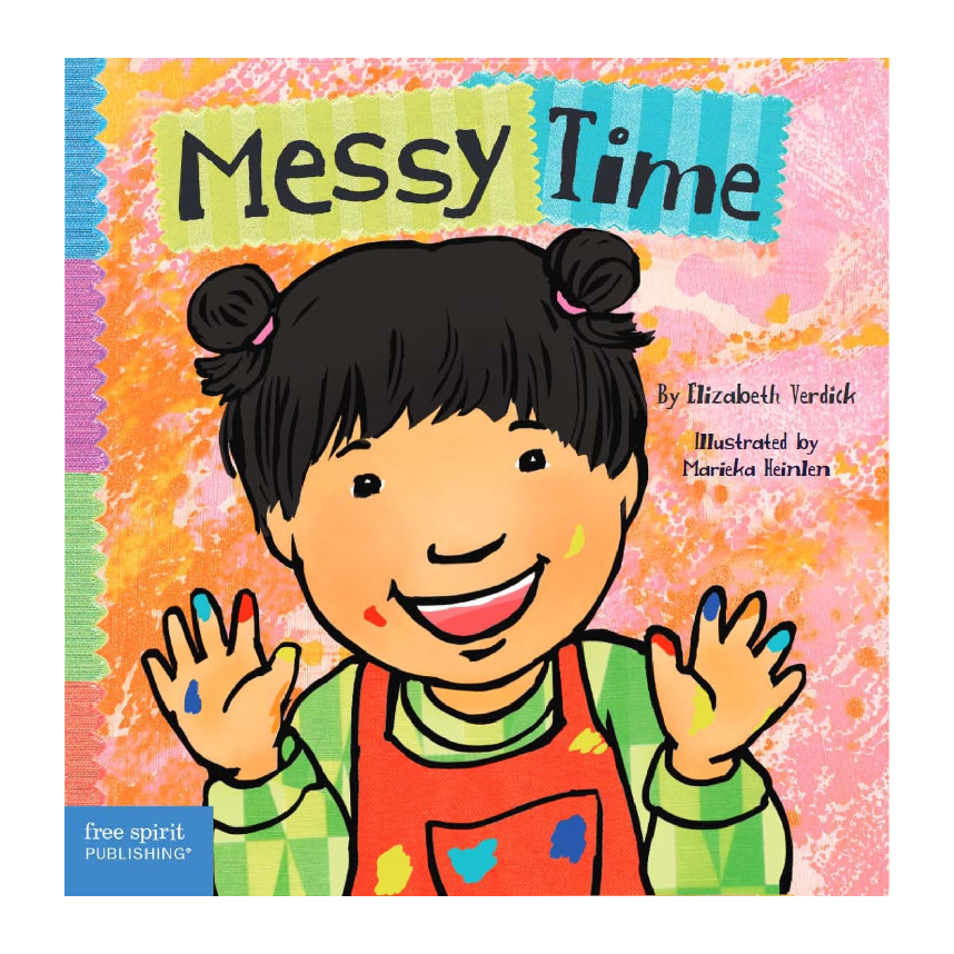 Toddler Tools: Messy Time