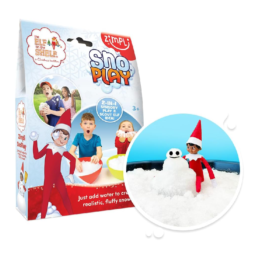 Zimpli Kids Elf on the Shelf Snoplay (60g)