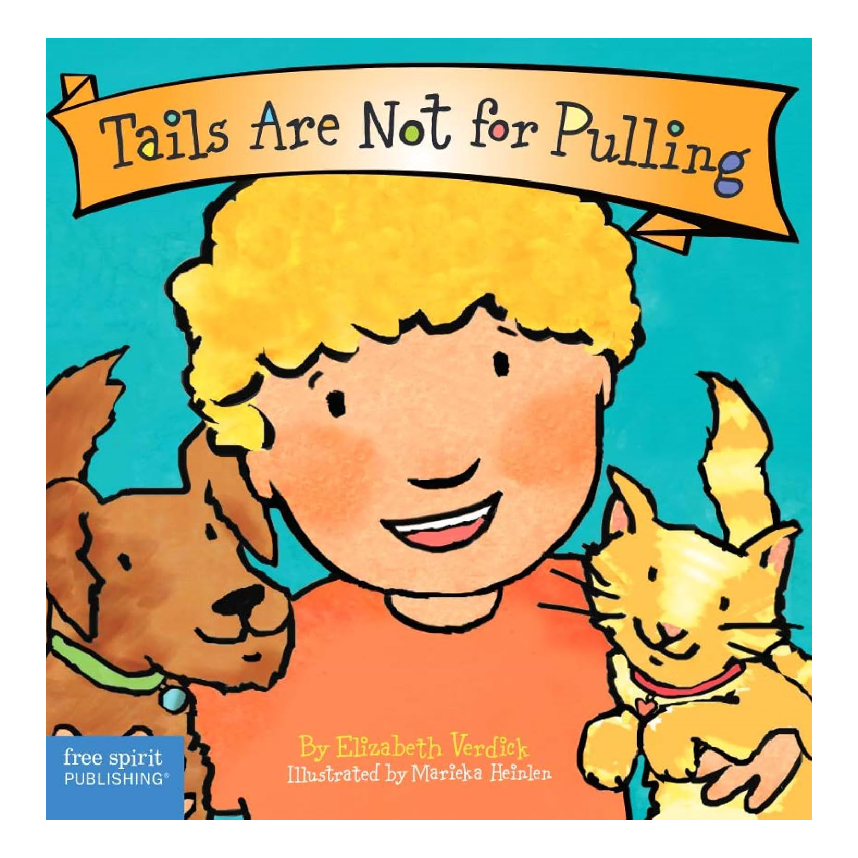 Best Behaviour: Tails Are Not for Pulling