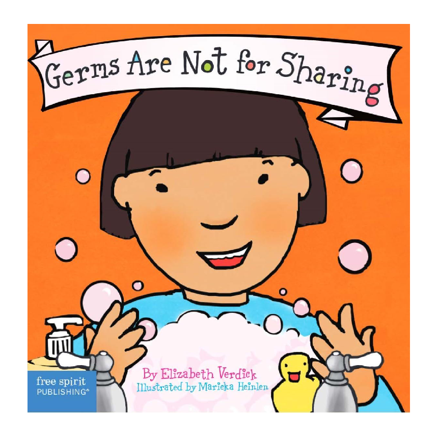 Best Behaviour: Germs Are Not for Sharing