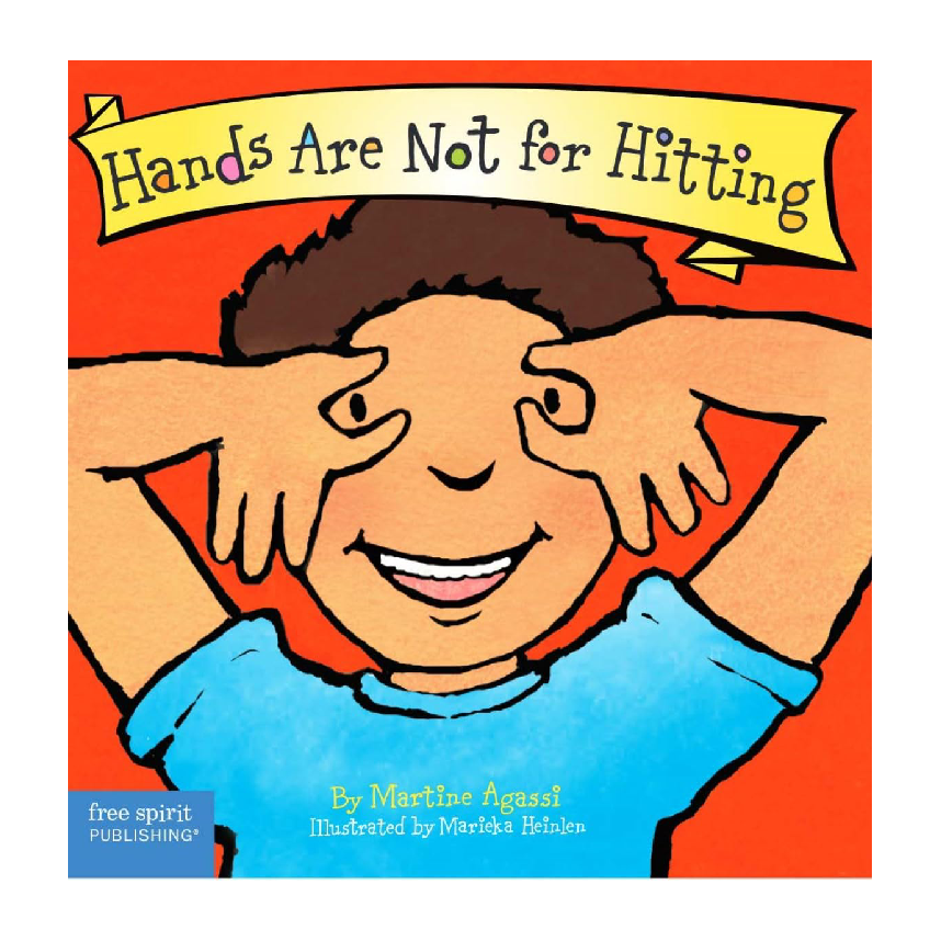 Best Behaviour: Hands Are Not for Hitting