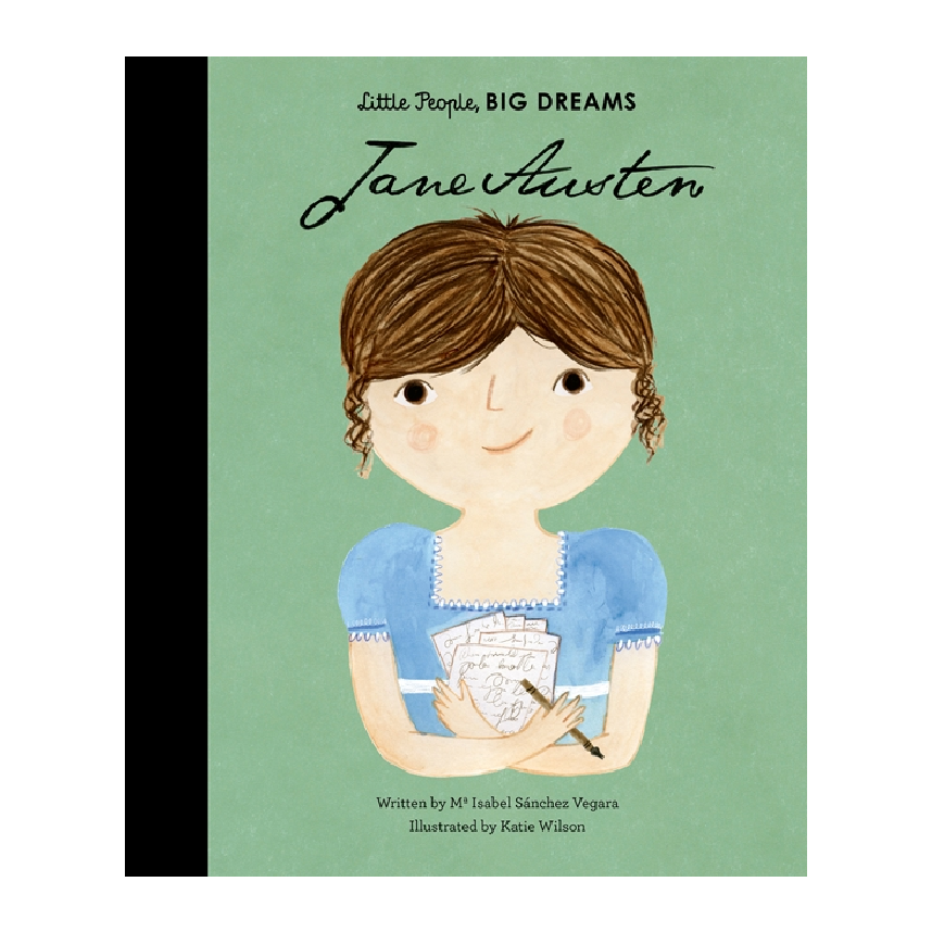 Little People, Big Dreams: Jane Austen