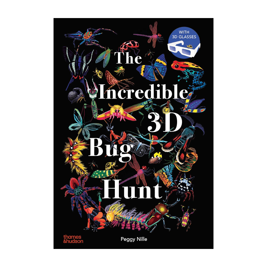 The Incredible 3D Bug Hunt