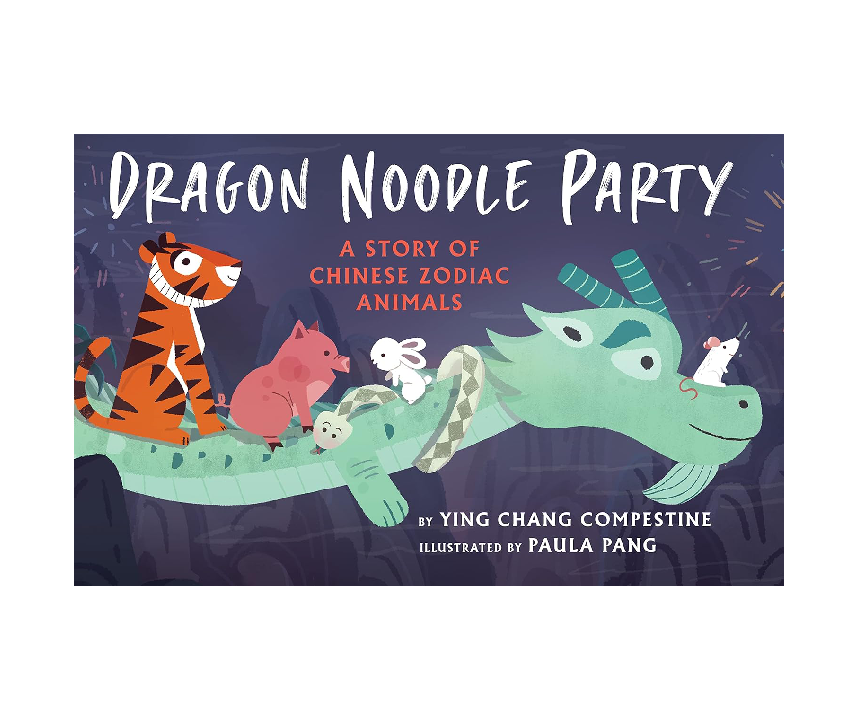 Dragon Noodle Party