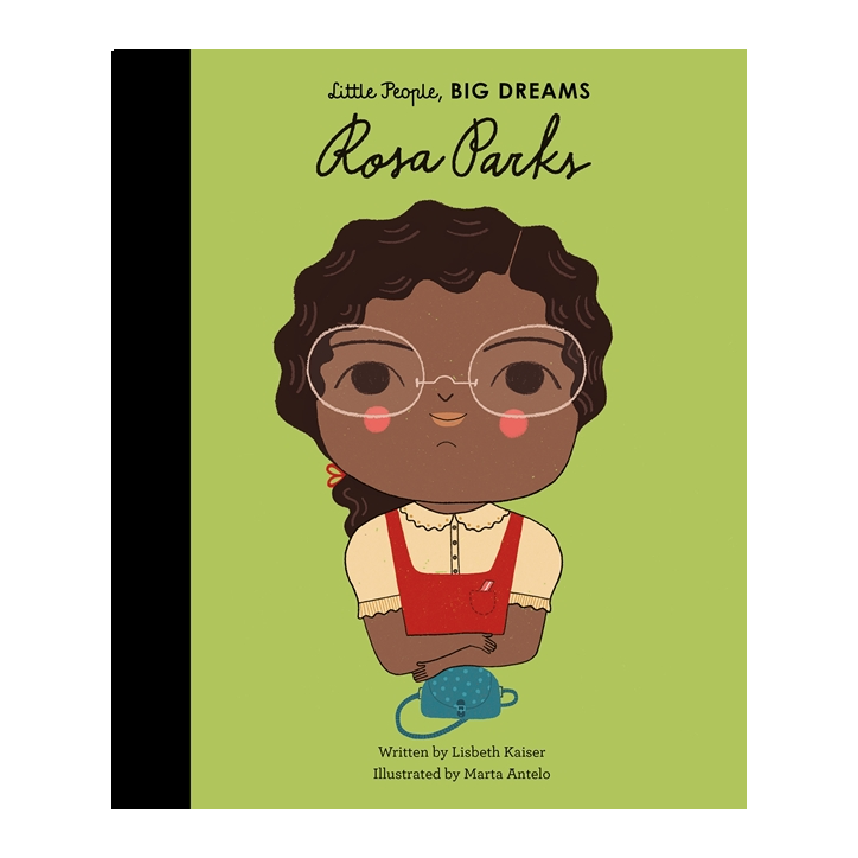 Little People, Big Dreams: Rosa Parks