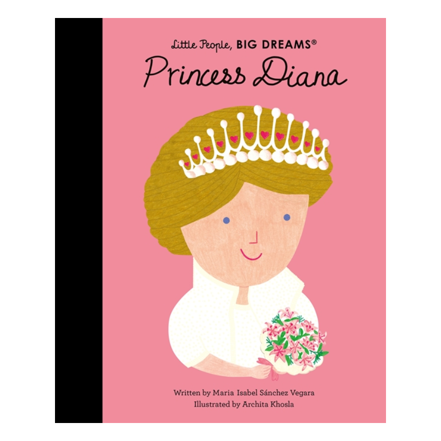 Little People, Big Dreams: Princess Diana