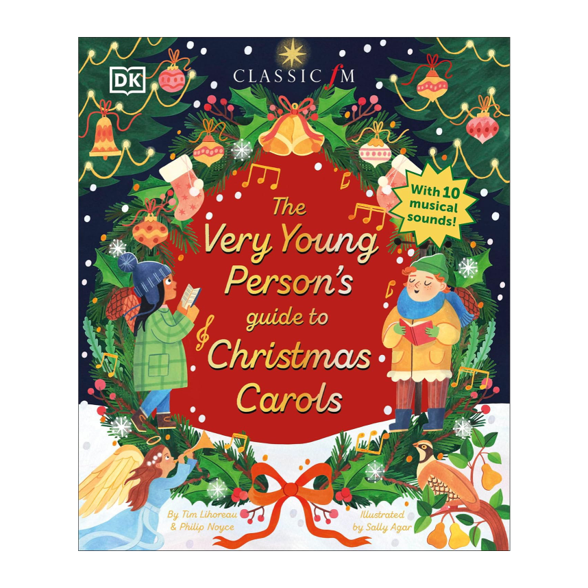 The Very Young Persons Guide to Christmas Carols