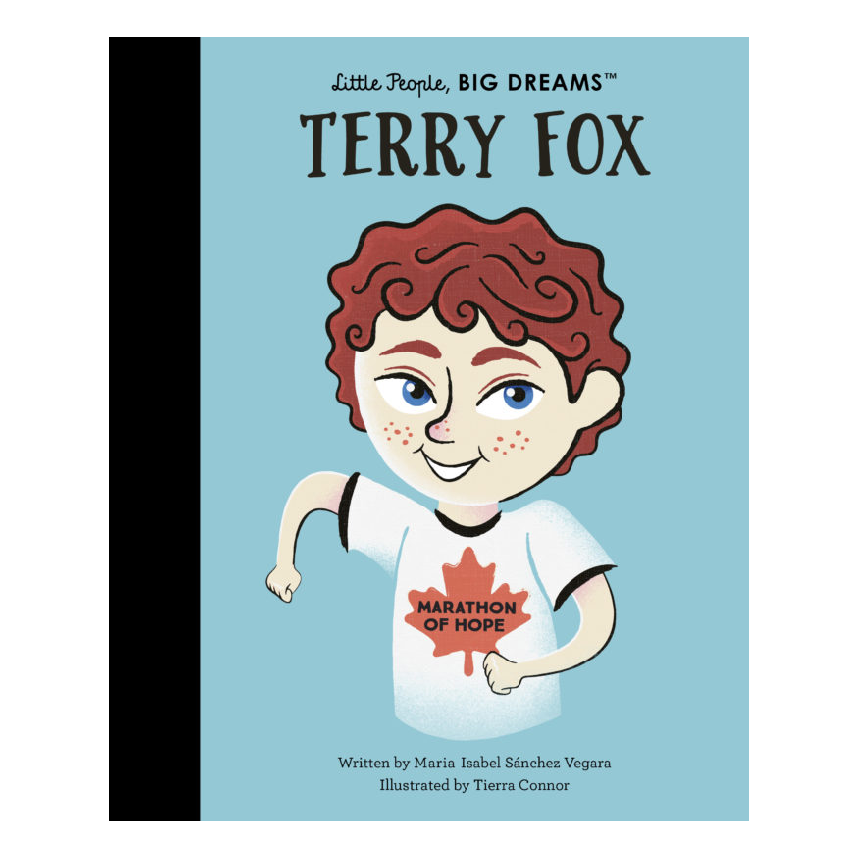 Little People, Big Dreams: Terry Fox