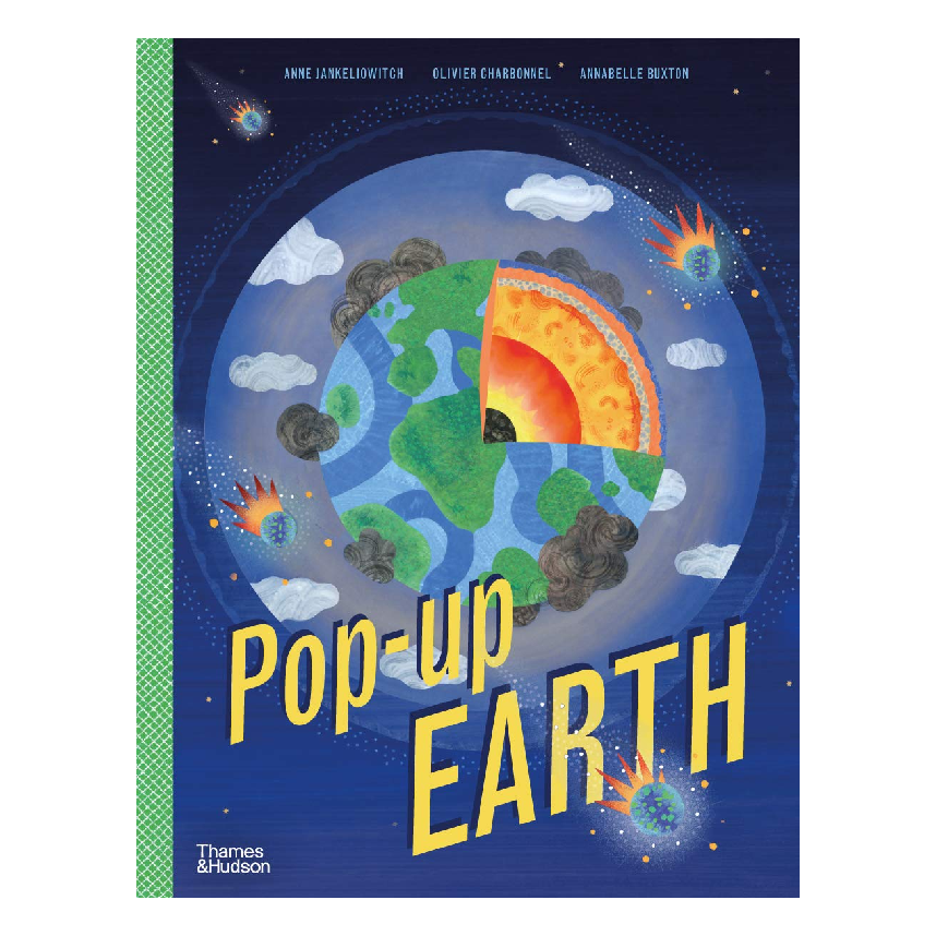 Pop-Up Earth